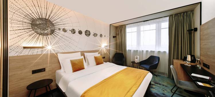 托伦中心美居酒店(原托伦赫利俄斯美居酒店)(Hotel Mercure Torun Centrum)图片