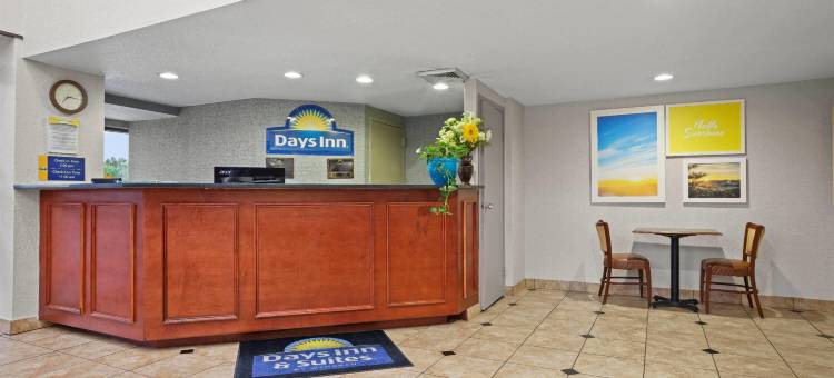 尤蒂卡戴斯酒店(Days Inn by Wyndham Utica)图片