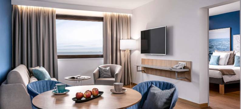 格但斯克码头诺富特酒店(Novotel Gdansk Marina)图片