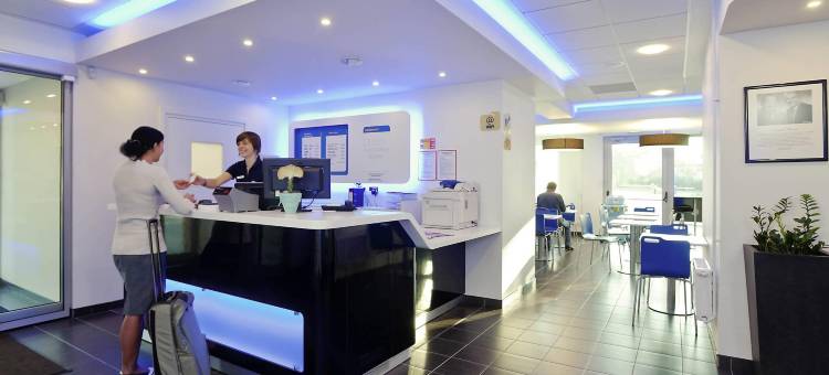 宜必思快捷托伦酒店(Ibis Budget Torun)图片