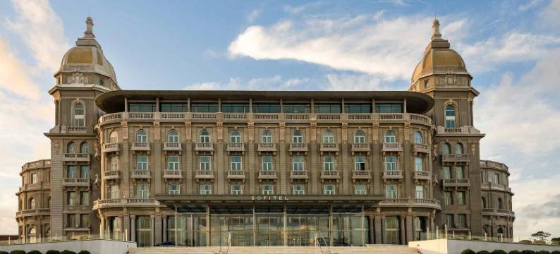 索菲特蒙得维的亚卡拉斯科娱乐场和水疗酒店(Sofitel Montevideo Casino Carrasco & Spa)图片