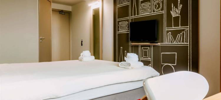 宜必思索非亚机场酒店(Ibis Sofia Airport Hotel)图片