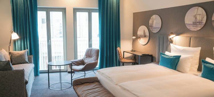 吕北克一号汽车旅馆(Motel One Lübeck)图片