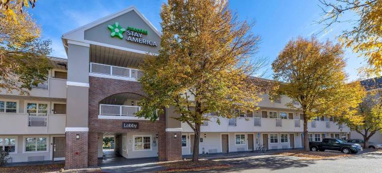 美国长住精选酒店 - 丹佛 - 莱克伍德南部(Extended Stay America Select Suites - Denver - Lakewood South)图片