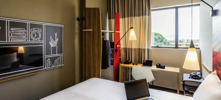 宜必思帕尔马斯 Avenida JK 酒店(Ibis Palmas Avenida JK)图片