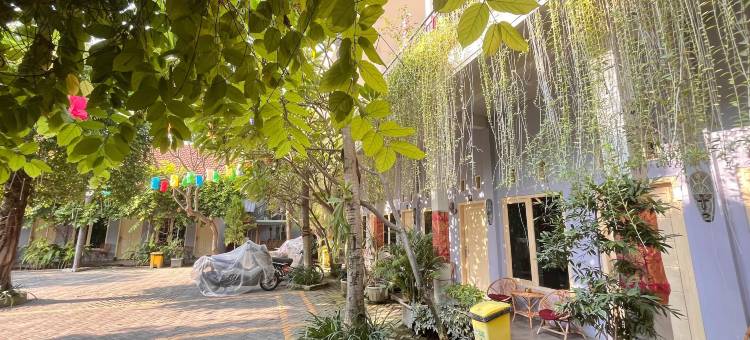 三叶草家庭旅馆(Clover Homestay)图片