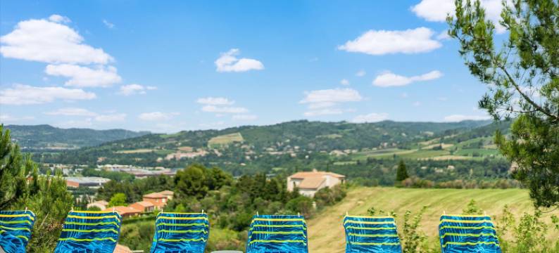 Charming Villa Stay Near Limoux图片