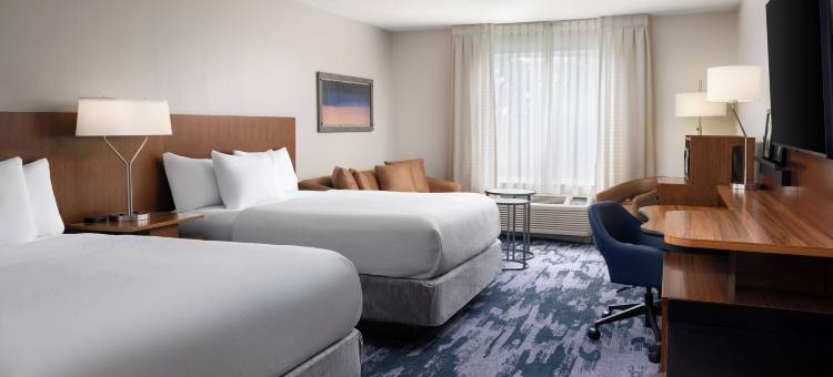 Fairfield Inn Orlando Airport图片