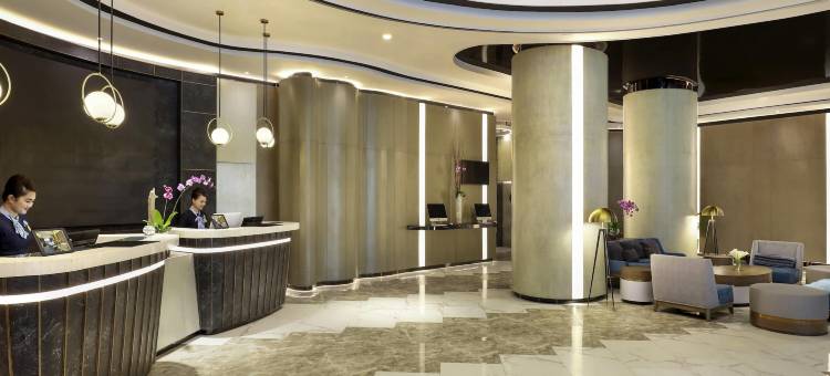 日惹市马里奥波罗诺富特全套房酒店(Novotel Suites Yogyakarta Malioboro)图片