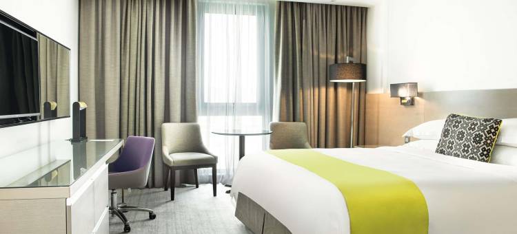 马斯喀特机场诺富特酒店(Novotel Muscat Airport)图片