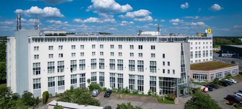 贝斯特韦斯特会议机场酒店法兰克福-默费尔登(Best Western Conference Airporthotel Frankfurt-Moerfelden)图片