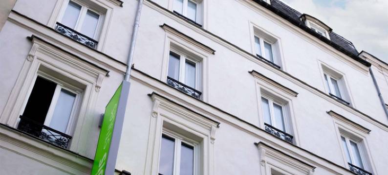 宜必思尚品巴黎巴蒂诺尔酒店(Ibis Styles Paris Batignolles)图片