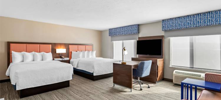 希尔顿欢朋套房酒店-法明顿(Hampton Inn & Suites Farmington)图片