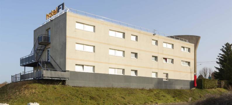 hotelF1 朗维(Hotelf1 Longwy)图片