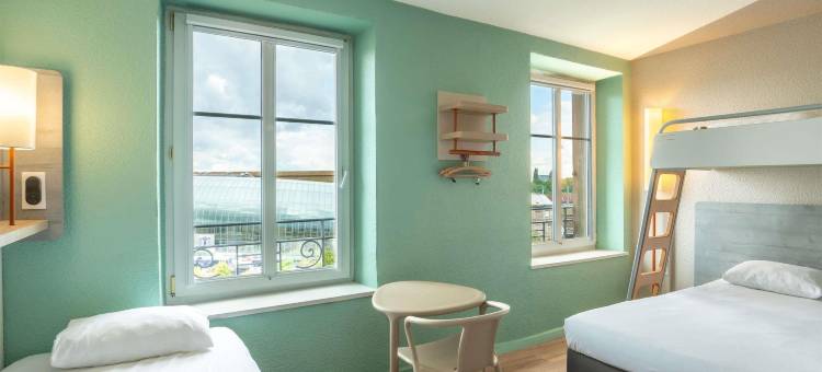 宜必思快捷斯特拉斯堡中心火车站酒店(Ibis Budget Strasbourg Centre Gare)图片