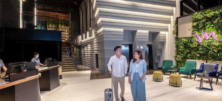 唐格朗中心美居酒店(Mercure Tangerang Centre)图片