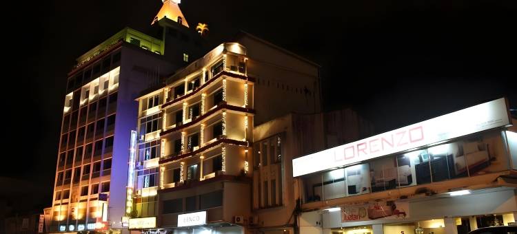 帝苑酒店(Ritz Garden Hotel)图片