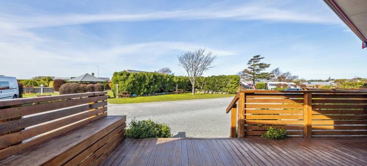 凯库拉十大假日公园(Kaikoura Top 10 Holiday Park)图片