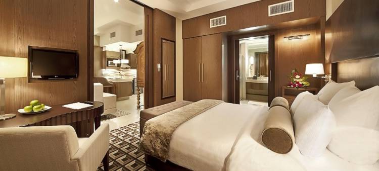 橡树利瓦行政套房酒店(Oaks Liwa Executive Suites)图片