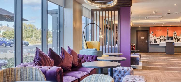 斯卡伯勒(北湾)(Premier Inn Scarborough (North Bay))图片