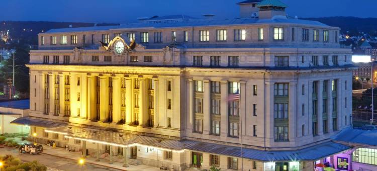 斯克兰顿拉克万纳站雷迪森酒店(Radisson Lackawanna Station Hotel Scranton)图片