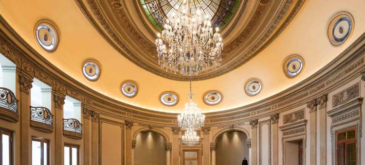 索菲特蒙得维的亚卡拉斯科娱乐场和水疗酒店(Sofitel Montevideo Casino Carrasco & Spa)图片