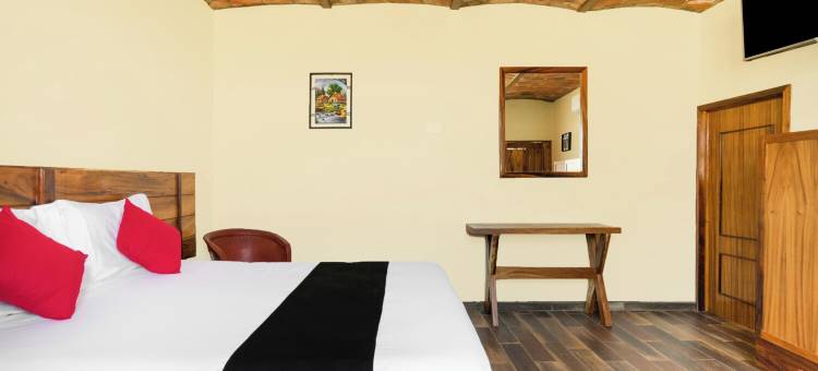 首都 O 瓜达拉哈拉特瑞萨西葡特色住宿酒店(Capital O Hotel Posada Terraza, Guadalajara)图片