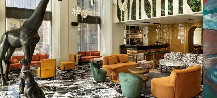 NYX 酒店萨洛尼卡(NYX Hotel Thessaloniki)图片