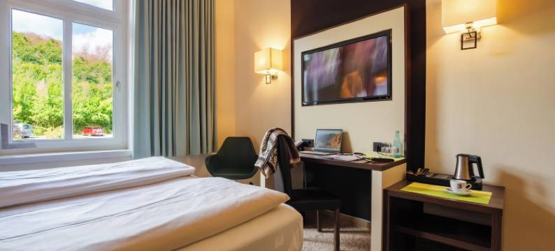 拜德雷布尔格公园酒店(Parkhotel Bad Rehburg)图片