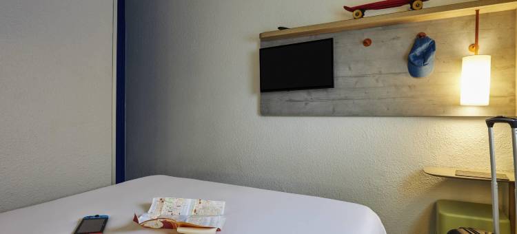 里尔维尔诺夫达斯克宜必思快捷酒店(Ibis Budget Lille Villeneuve-d'Ascq)图片