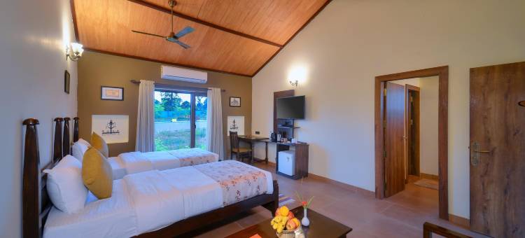 卡纳阿尔亚纳克度假村(Aranyak Resort Kanha)图片