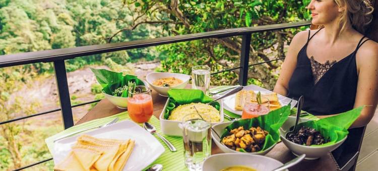 水境登哈达别墅自然隐逸酒店(Aqua Dunhinda Villa & Nature Retreat Hotel)图片