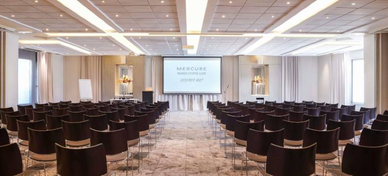 雷恩中心火车站美居酒店(Hôtel Mercure Rennes Centre Gare)图片