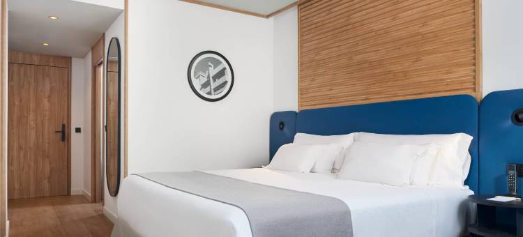 巴塞罗圣克鲁斯当代酒店(Barceló Santa Cruz Contemporáneo)图片