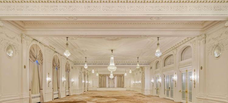 费尔蒙特帕利泽酒店(Fairmont Palliser)图片