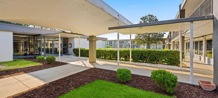 威尔逊美洲最佳价值酒店(Americas Best Value Inn Wilson)图片