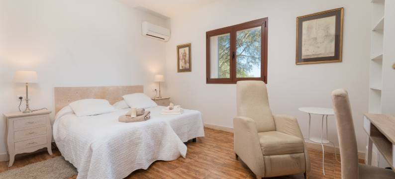 Can Madis - Villa With Private Pool In Costitx图片