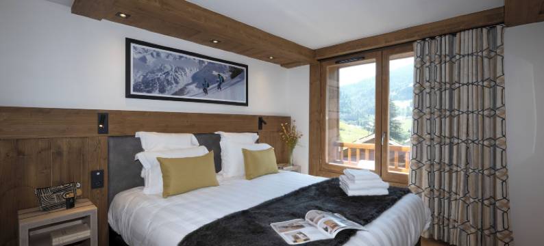 MGM 酒店及公寓 – 拉斯卡小木屋公寓(MGM Hôtels & Résidences - Résidence Chalets Laska)图片