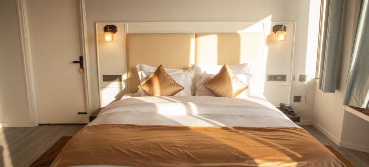 考萨尼的咒山 - 喜马拉雅景观无边泳池度假村(Spellmount - Himalayan View Infinity Pool Resort in Kausani)图片