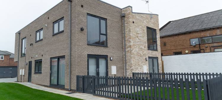 城市居住 - 富兰克林之家(Citystay Living - Franklin House)图片