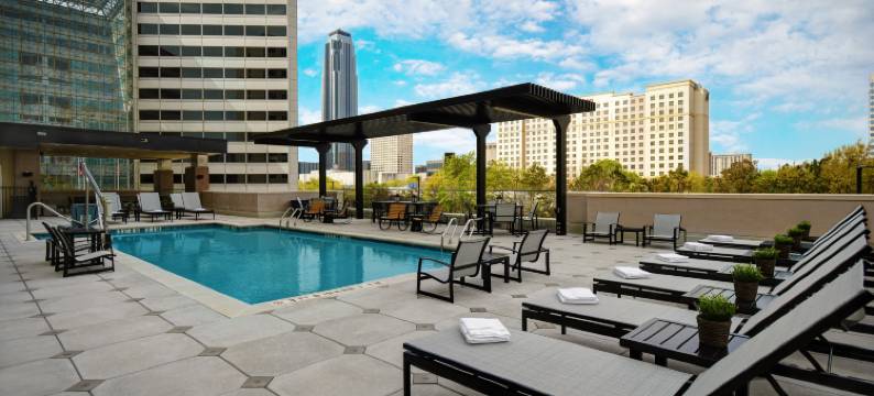 休斯顿加勒里亚区智选假日酒店(Holiday Inn Express HOUSTON - GALLERIA AREA by IHG)图片