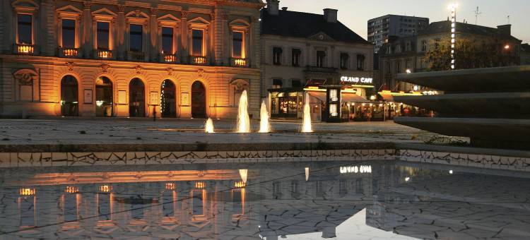 hotelF1 绍莱酒店(hotelF1 Cholet)图片