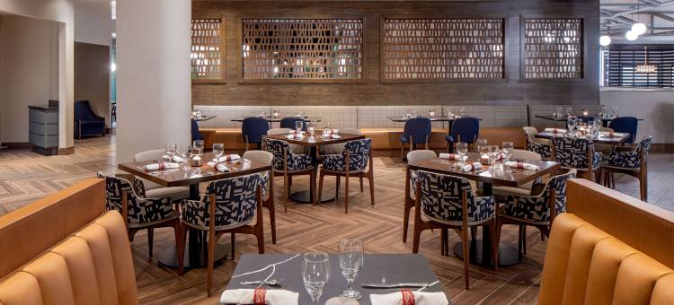 盐湖城希尔顿逸林套房酒店(DoubleTree Suites by Hilton Salt Lake City Downtown)图片