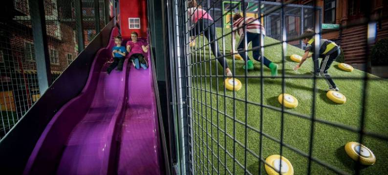 卡利比亚假日俱乐部酒店(Holiday Club Turun Caribia)图片