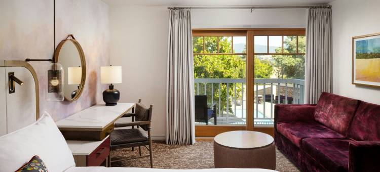 索尔万科尔克酒店 Tribute Portfolio 酒店(Corque Hotel, Solvang, A Tribute Portfolio Hotel)图片