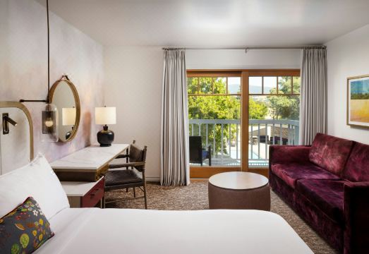 Corque Hotel, Solvang, A Tribute Portfolio Hotel Hotel Overview