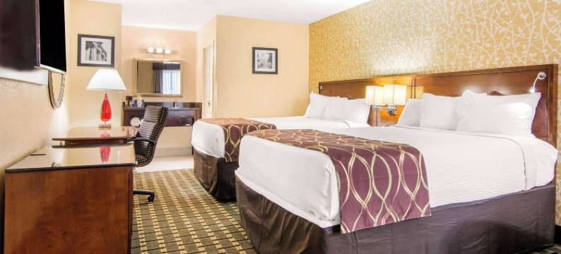 托科阿的品质酒店(Quality Inn)图片