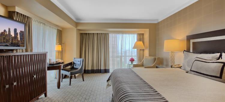 洛杉矶加州广场欧姆尼酒店(Omni Los Angeles Hotel)图片