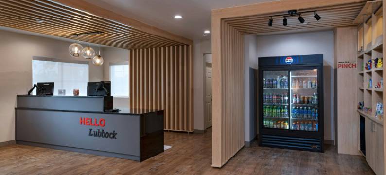 拉伯克镇万豪TownePlace酒店(TownePlace Suites by Marriott Lubbock)图片