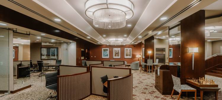 中心圈俱乐部会所酒店(Club Quarters Hotel, Central Loop)图片